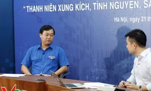 ‘Khởi nghiệp phải thấy thất bại là bình thường để bước tiếp’