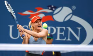 Sharapova được đặc cách dự US Open 2017