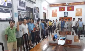 Thành phố Hồ Chí Minh