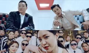 Giọng ca 'Gangnam Style' tái xuất với album mới