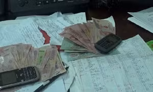 Triệt phá đường dây thầu đề cực lớn 
