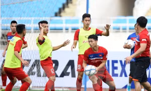 HLV Hữu Thắng: Mục tiêu của U22 Việt Nam là giành vé vào VCK khi có cơ hội