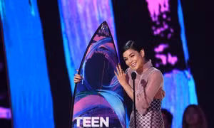 Bế mạc lễ trao giải thưởng Teen Choice Awards 2017 