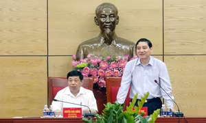 Nghệ An đạt tốc độ tăng trưởng kinh tế khá cao 