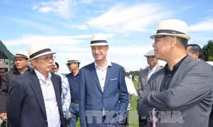 Việt Nam đảm nhiệm thành công vai trò Chủ tịch luân phiên Ủy ban ASEAN tại Paris