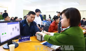 Xây dựng hệ thống cơ sở dữ liệu quốc gia về dân cư - Bài 2: Xây dựng hệ thống dữ liệu gốc chuẩn xác