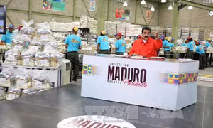 Venezuela tăng 50% lương tối thiểu