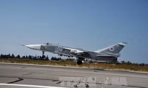 Nga lên kế hoạch mở rộng các căn cứ ở Syria