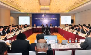 APEC 2017: Hội nghị lần thứ nhất các quan chức cao cấp