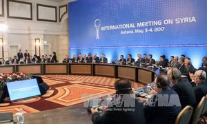 Khai mạc vòng hòa đàm thứ 7 về Syria tại Geneva 