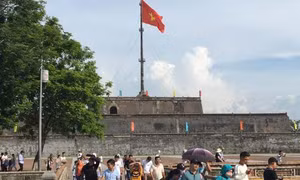 Thời tiết 4/9: Nắng nóng diện rộng ở Trung Bộ; Bắc Bộ và Nam Bộ nhiệt độ cao nhất 34 độ 