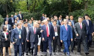 Năm APEC 2017: Mốc son mới trong tiến trình hội nhập quốc tế của Việt Nam