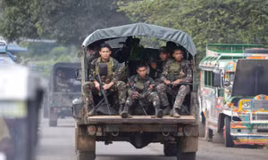 Chiến thắng tại Marawi chưa phải hồi kết của IS ở Philippines