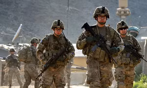 Bộ Quốc phòng Mỹ cân nhắc triển khai binh sĩ tác chiến ở Syria 