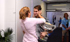 'Lão tướng' Roger Federer đăng quang tại Australia mở rộng 2017