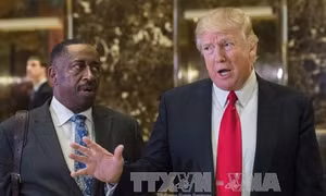 Tổng thống đắc cử Trump sẽ xử lý quan hệ với Trung Quốc như thế nào?