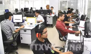  Công nhận Công viên phần mềm Đà Nẵng là Khu Công nghệ thông tin tập trung 