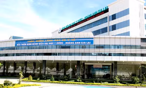 Thai 33 tuần tuổi chết lưu không phải do thuốc của bệnh viện 
