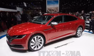 Volkswagen thu hồi gần 5 triệu xe ô tô tại Trung Quốc vì lỗi túi khí