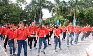 Xây dựng tổ chức đoàn, hội trong doanh nghiệp ngoài Nhà nước