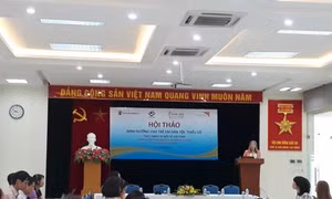 Trên 30% trẻ em dân tộc thiểu số dưới 5 tuổi suy dinh dưỡng thấp còi