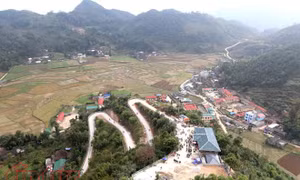 Cảnh đẹp say lòng người của Hà Giang 