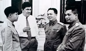 Đại tướng Văn Tiến Dũng - vị tướng tài ba của Quân đội nhân dân Việt Nam