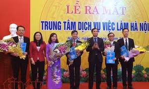 Ứng dụng cộng nghệ thông tin kết nối việc làm
