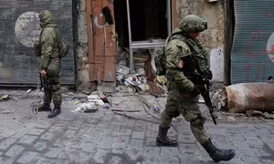 Phiến quân Syria tấn công, cố vấn quân sự Nga thiệt mạng