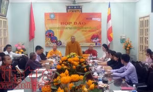 Chương trình Đại lễ Vu Lan báo hiếu 2017: ‘Đạo hiếu và Dân tộc’