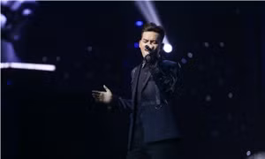 The Voice 2017: Ali Hoàng Dương hát sâu, được Noo Phước Thịnh nhận là đồng nghiệp