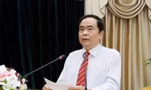 Đổi mới công tác Mặt trận, phát huy sức mạnh đại đoàn kết toàn dân tộc