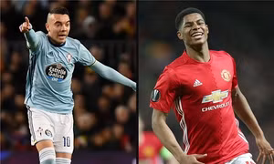 Chờ Celta Vigo bắt vía Quỷ đỏ 