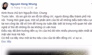 Yêu cầu làm rõ thông tin vợ Xuân Bắc 'tố' tiêu cực trước ngày 30/11