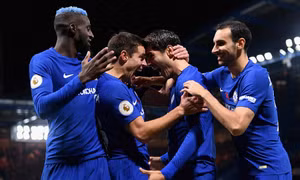 Quỷ đỏ tiếp tục gục ngã tại Stamford Bridge
