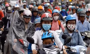 Thành phố Hồ Chí Minh