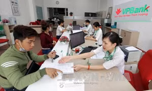 Cuộc 'đại tu' hệ thống ngân hàng còn gian nan