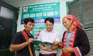 15 năm nâng bước người nghèo vượt khó