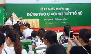 Xu hướng trẻ hóa độ tuổi suy giảm nội tiết tố nữ