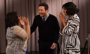 Trái tim bà Michelle Obama ‘tan chảy’ vì muôn vạn lời cám ơn