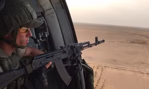 Sợ dính hỏa lực 'oan', Mỹ theo sát vị trí quân đội Nga tại Syria 