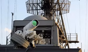 Mỹ thử vũ khí laser nhanh gấp 50.000 lần ICBM