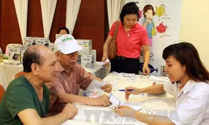 Vận động 30 phút mỗi ngày để phòng chống tăng huyết áp