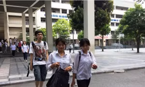 Dự kiến điểm chuẩn vào các trường đại học năm nay có thể tăng khá mạnh