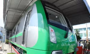 Tuyến đường sắt Cát Linh - Hà Đông có thể lùi thời gian vận hành vì thiếu vốn 