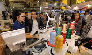 Có thể đạt mục tiêu xuất khẩu, dệt may vẫn lo sức ép cạnh tranh 