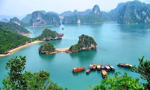 Triển khai Năm Du lịch quốc gia 2018 - Hạ Long - Quảng Ninh