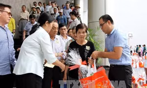 Hơn 10,5 tỷ đồng hỗ trợ nông dân có hoàn cảnh khó khăn dịp Tết