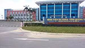 Xác minh sản phụ tử vong sau khi mổ đẻ tại Bệnh viện đa khoa tỉnh Quảng Trị