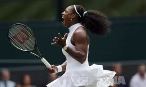 Serena Williams - Tay vợt vĩ đại nhất kỷ nguyên Grand Slams 